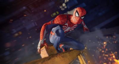 PS4 Spider-Man - Game of the Year Edition