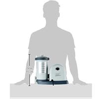 Montageprofiel 10 mm Donkerbruin - Keralit (2867) - thumbnail