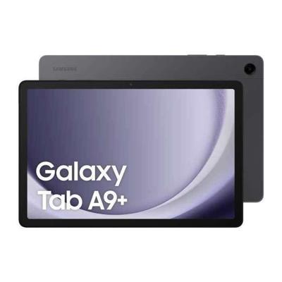 Samsung Galaxy Tab A9+ WiFi 128 GB Graphite Android tablet 27.9 cm (11 inch) 1.8 GHz, 2.2 GHz Qualcomm® Snapdragon Android 13 1920 x 1200 Pixel Samsung Galaxy Tab A9+ WiFi 128 GB Graphite Android tablet 27.9 cm (11 inch) 1.8 GHz, 2.2 GHz Qualcomm® Snapdragon Android 13 1920 x 1200 Pixel