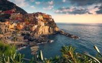 Komar Stefan Hefele; Komar Wanderlust Fotobehang The Picturesque Village - SHX9-089 - thumbnail