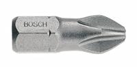 Bosch Accessories 2607001512 Kruis-bit PH 2 Extra hard C 6.3 10 stuk(s) - thumbnail