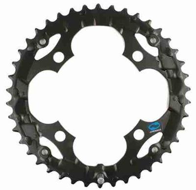 Kettingblad 42T Shimano Acera FC-M361 - Zwart