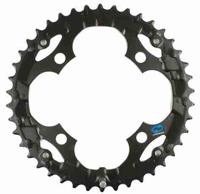 Shimano y1kn98050 acera fc-m361 kettingblad 42t zwart - thumbnail