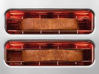 Dualit Lite 2S 2 snede(n) 1100 W Rood - thumbnail