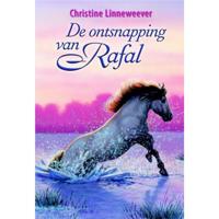 Uitgeverij Kluitman Gouden paarden: de ontsnapping van rafal - thumbnail