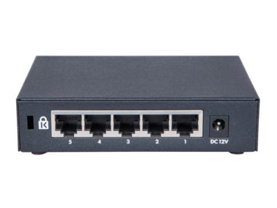 Hewlett Packard Enterprise ProCurve 1420-5G Switch **New Retail**, JH327A#ABB