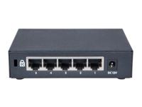 Hewlett Packard HP JH327A netwerkswitches, Grijs - thumbnail