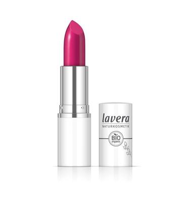 Lavera Lipstick cream glow pink universe 08 4.5 Gram