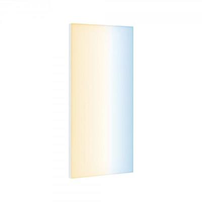 Paulmann Velora 79827 LED-paneel 15.5 W Warmwit tot daglichtwit Wit (mat)
