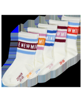 Sportsokken - Wit - thumbnail