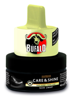 Bufalo Express Care & Shine Zwart - thumbnail
