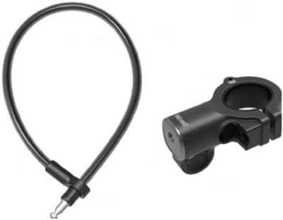ONGUARD E scooter cable key lock (120cm x 12mm)