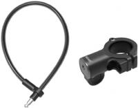 ONGUARD E scooter cable key lock (120cm x 12mm) - thumbnail