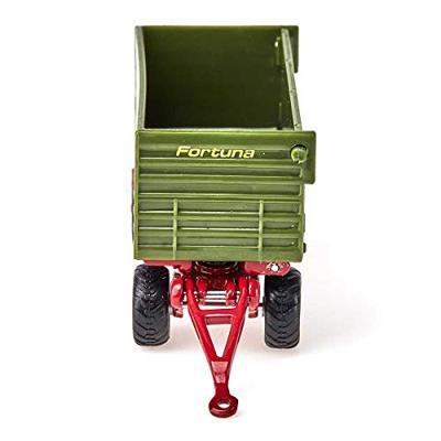 Siku fortuna aanhanger 2 assig