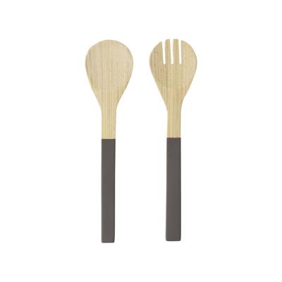 Gusta slacouvert 30.5cm bamboe grijs Gusta slacouvert 30.5cm bamboe grijs