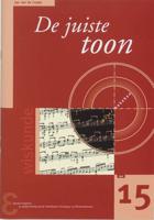 De juiste toon (Paperback) - thumbnail