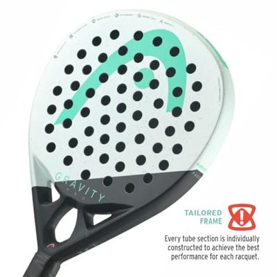 Head Gravity Pro 2024 Padelracket 1