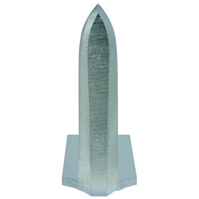 RVS standaard trekkling, klinglengte 30 mm, verpakking van 6 stuks KS Tools 140.2299