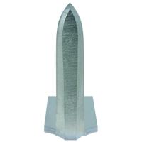 RVS standaard trekkling, klinglengte 30 mm, verpakking van 6 stuks KS Tools 140.2299 - thumbnail
