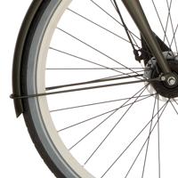 Cortina spatbordstang voor 28 blau elegance green matt - thumbnail