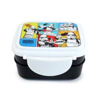 The Original Stormtrooper Clip Bento Box Lunchtrommel & bestek - thumbnail