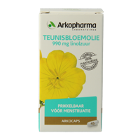 Arkocaps Teunisbloemolie 45 Capsules - thumbnail