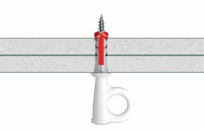 Fischer 563578 Bevestigingsset 1 set(s)