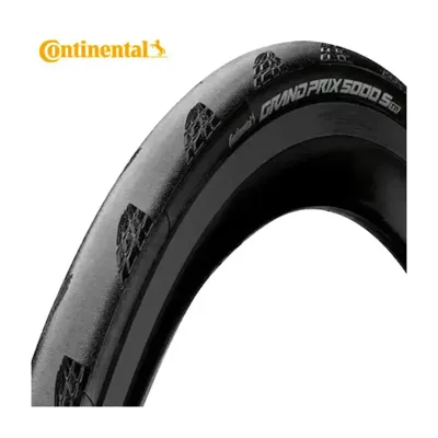 Buitenband Continental Grand Prix 5000 S TR 28 x 1.25'' / 32-622 - zwart