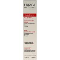 Uriage Toléderm Kalmerende Verzorging Reactieve Huid 40ml - thumbnail