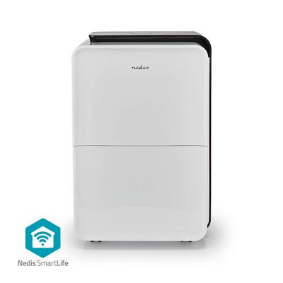 SmartLife Luchtontvochtiger | Wi-Fi | 30 l/Dag | Ontvochtiging / Continu / Was drogen / Ventilatie | Apple Store / Google Play | Regelbare hygrostaat | 210 m³/h