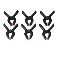 Redwood Universele Klemmenset 6 Stuks - thumbnail