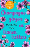 Champagneglazen en tranentrekkers - Marijke Vos - ebook - thumbnail