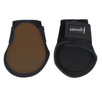 Pagony Kogelbeschermers bruin maat:pony - thumbnail