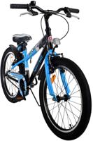 Volare sportivo kinderfiets - jongens - 20 inch - blauw - twee handremmen - thumbnail
