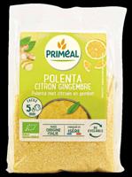 Primeal Polenta citroen gember bio 250 Gram - thumbnail