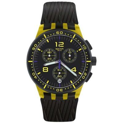 Swatch SUSJ403 (Ø 42 mm) Heren horloge