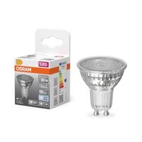 OSRAM HOMELIGHTING 4099854457401 LED-reflectorlamp-lamp Energielabel E (A - G) GU10 6.1 W Koudwit (Ø x h) 50.00 mm x 50.00 mm 1 stuk(s) - thumbnail