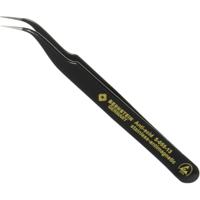 Bernstein Tools for Electronics 5-055-13 SMD-pincet 7a SA-ESD Sikkelspits, super-spits 120 mm - thumbnail