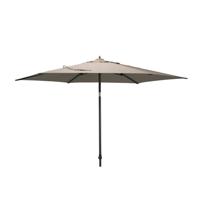 4 Seasons Outdoor | Parasol Azzurro Ø 300 cm | Taupe - thumbnail
