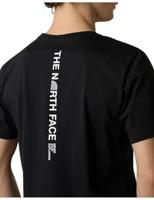 The North Face Vertical Logo S/S T-shirt Heren TNF Black XL - thumbnail