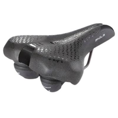Selle Monte Grappa Monte grappa zadel mula skay zwart elastomeer