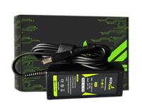 EcoLine - Oplader / AC Adapter - Compatibel Met De HP 250 G1 255 G1 ProBook 450 G2 455 G2 Compaq Presario CQ56 CQ57 CQ58 - 18.5V 3.5A 65W - thumbnail