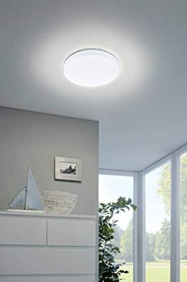 Plafondlamp Frania 280mm rond