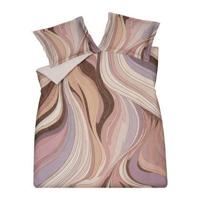 Vandyck Vandyck Dekbedovertrek SWIRLS moonscape Lits-jumeaux (240x200/220 ) - thumbnail