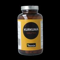 Kurkumapoeder 500mg 300 Tabletten - thumbnail