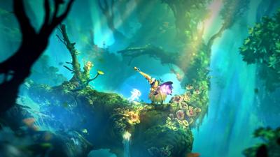Microsoft Ori and the Will of the Wisps Basis Engels, Frans Xbox One