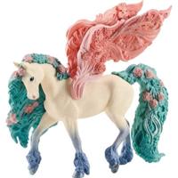 Schleich Bayala - Bloemenpegasus speelfiguur - thumbnail