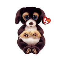 Ty Beanie babies bellies ranger black dog, 15cm - thumbnail
