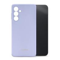 Mobilize Rubber Gelly Case Samsung Galaxy A14 4G/5G Pastel Purple - thumbnail