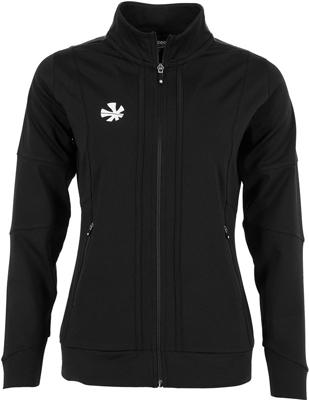 Reece 808656 Cleve Stretched Fit Jacket Full Zip Ladies - Black - M